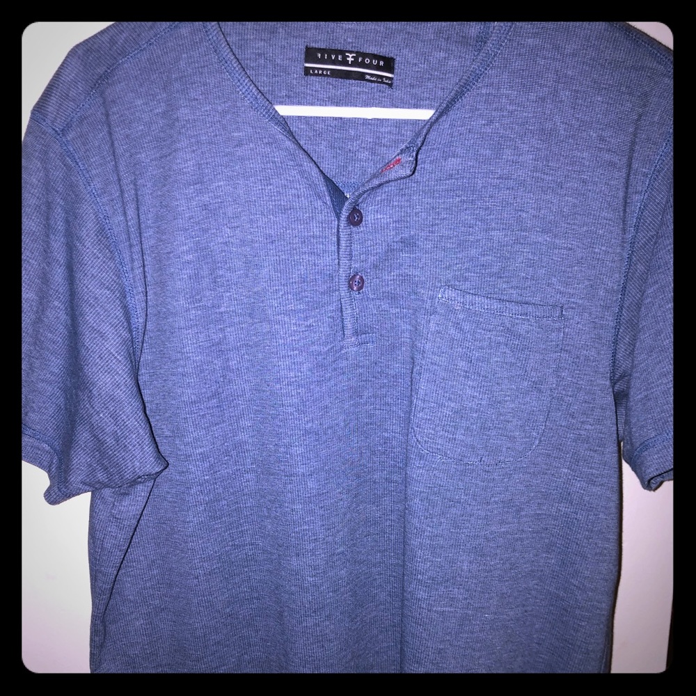 5/4 shirt